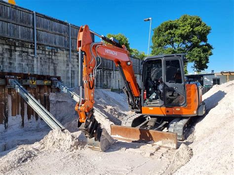 mini excavator sunshine coast|jeffrey earthworks sunshine coast.